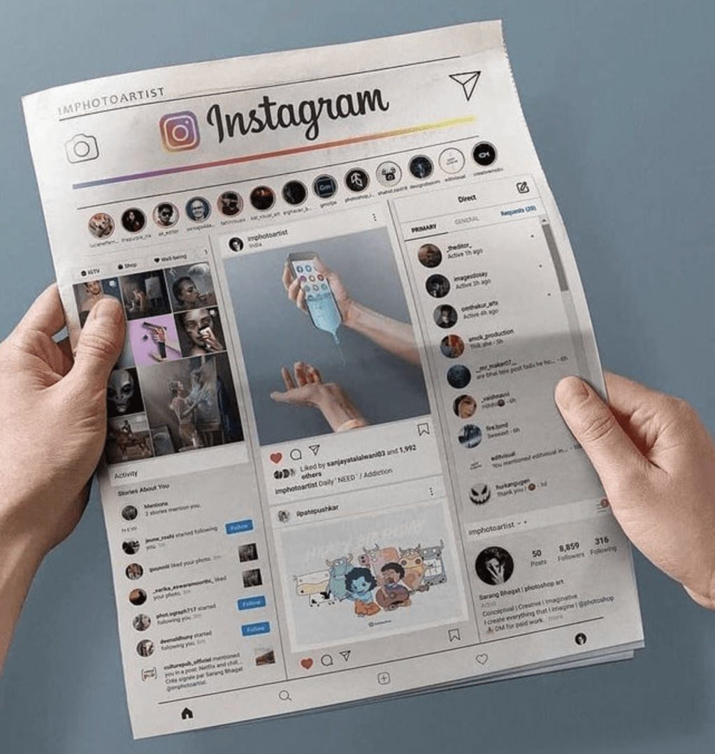 How to Scroll Less on Social Media by Feed Setting&nbsp;Changes?