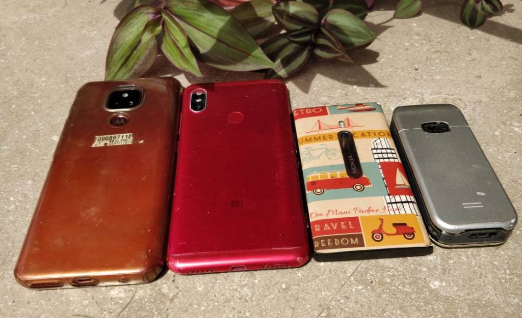 Don’t Upgrade Your&nbsp;Phone!